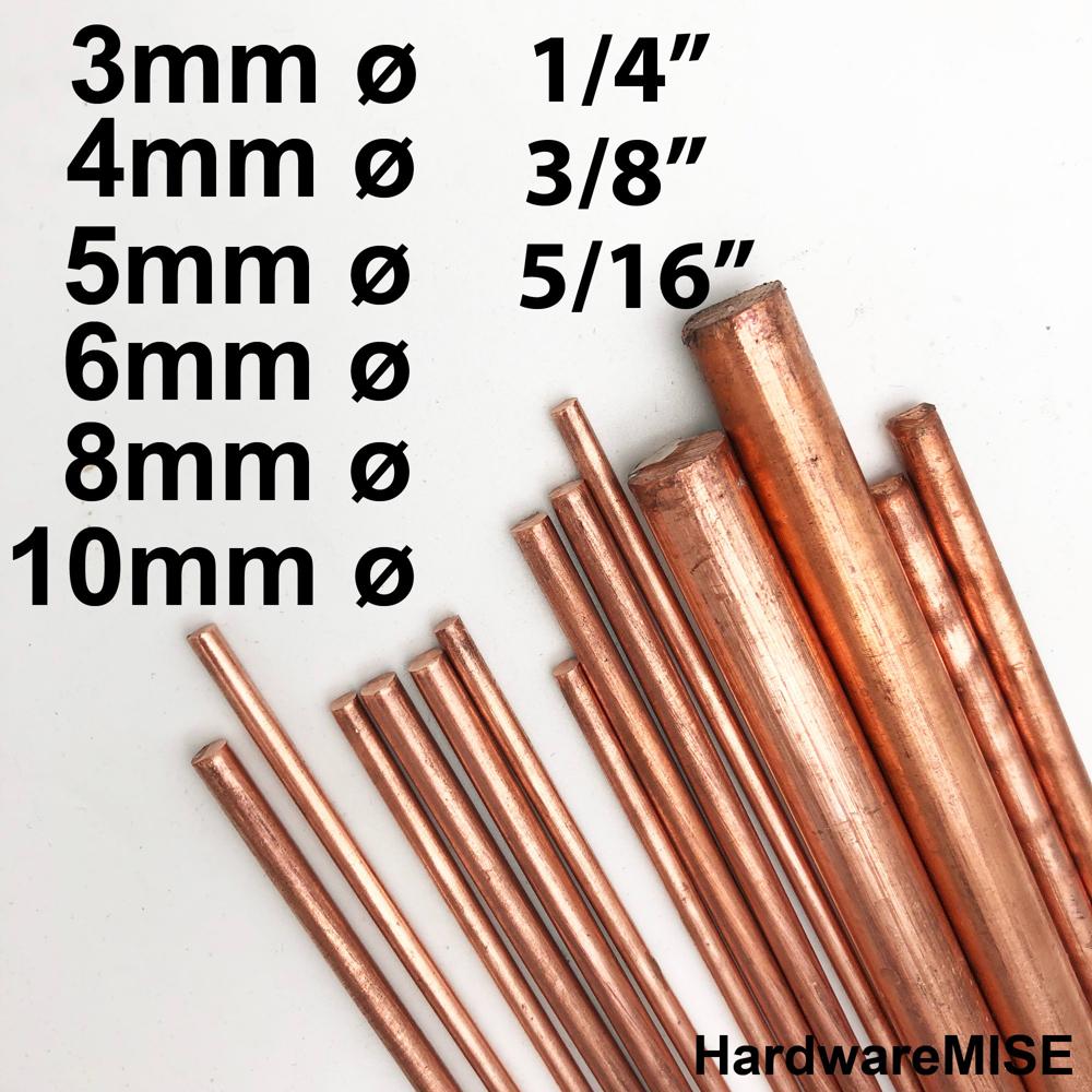 COPPER ROD