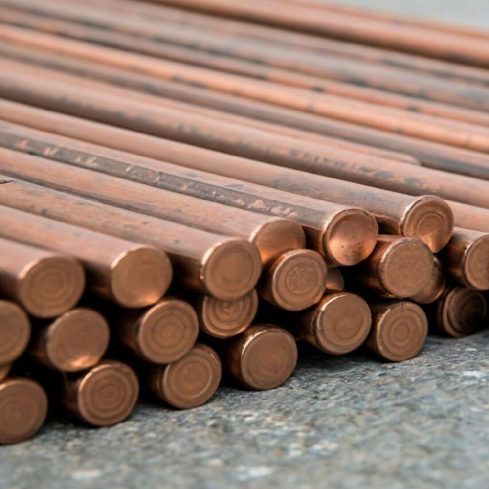 COPPER ROD