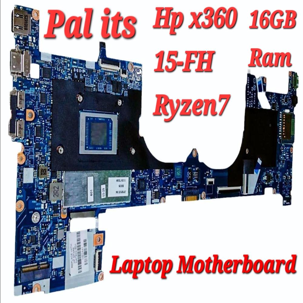 HP 15-FH LA-M798P LAPTOP MOTHERBOARD