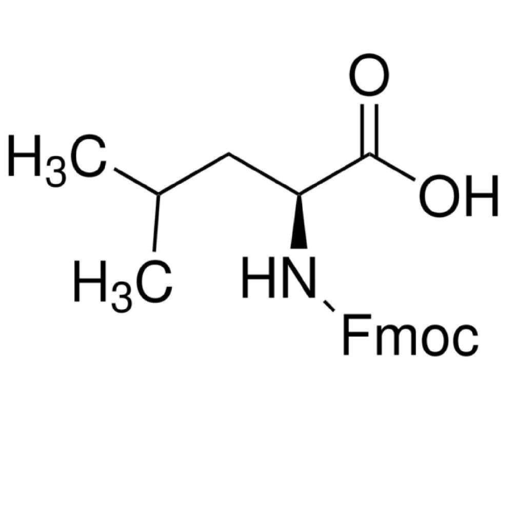 Fmoc - L- Leucine, CAS 35661-60-0