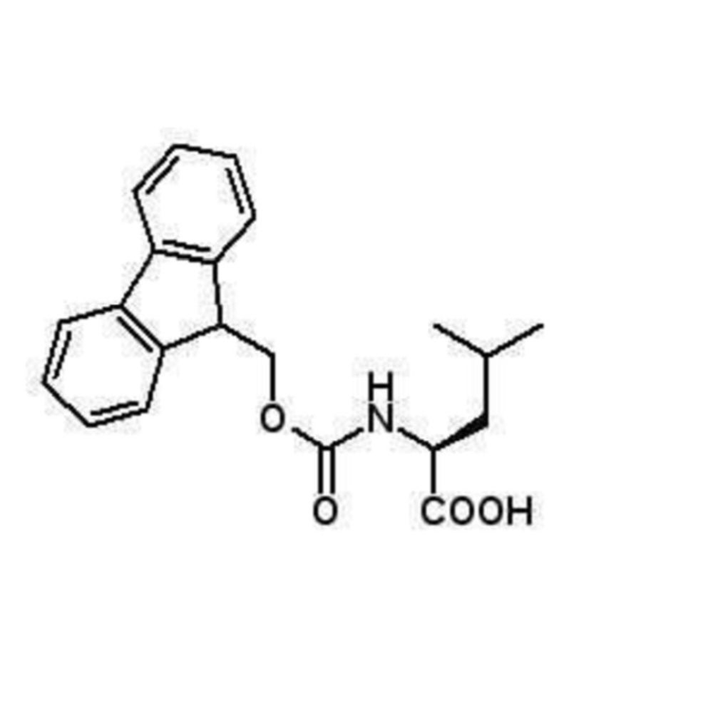 Fmoc - L- Leucine, CAS 35661-60-0