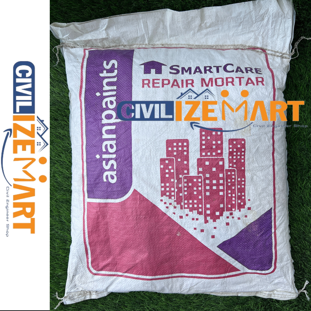 Smartcare Repair Mortar Waterproofing Coating - Grade: Industrial / Construction Grade