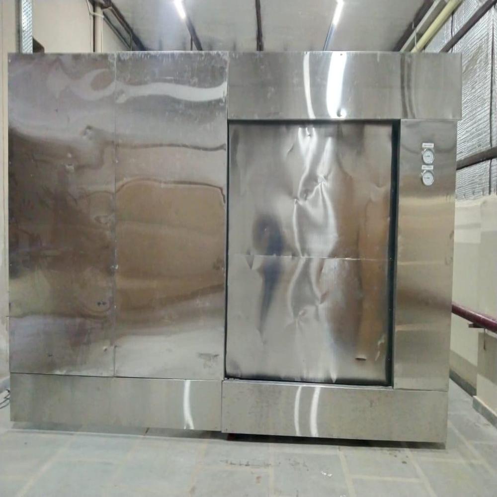 industrial ETO Sterilizer