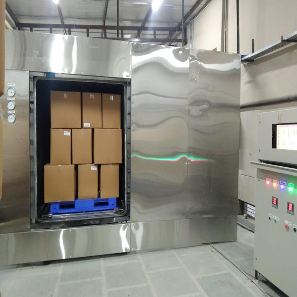 industrial ETO Sterilizer