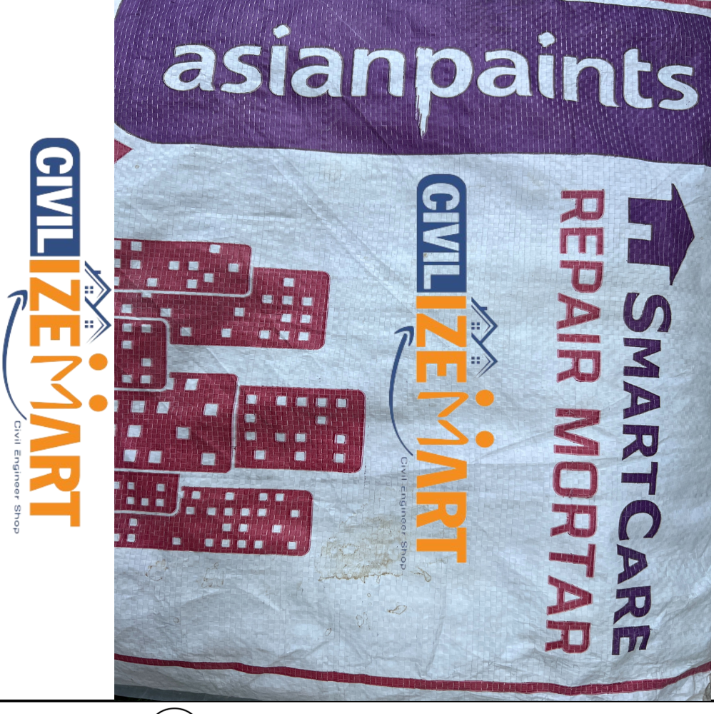 Smartcare Repair Mortar Waterproofing Coating 