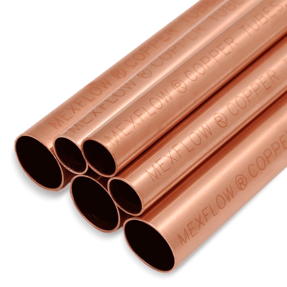 COPPER TUBES