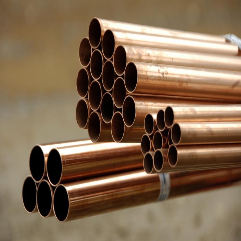 Copper Tubes