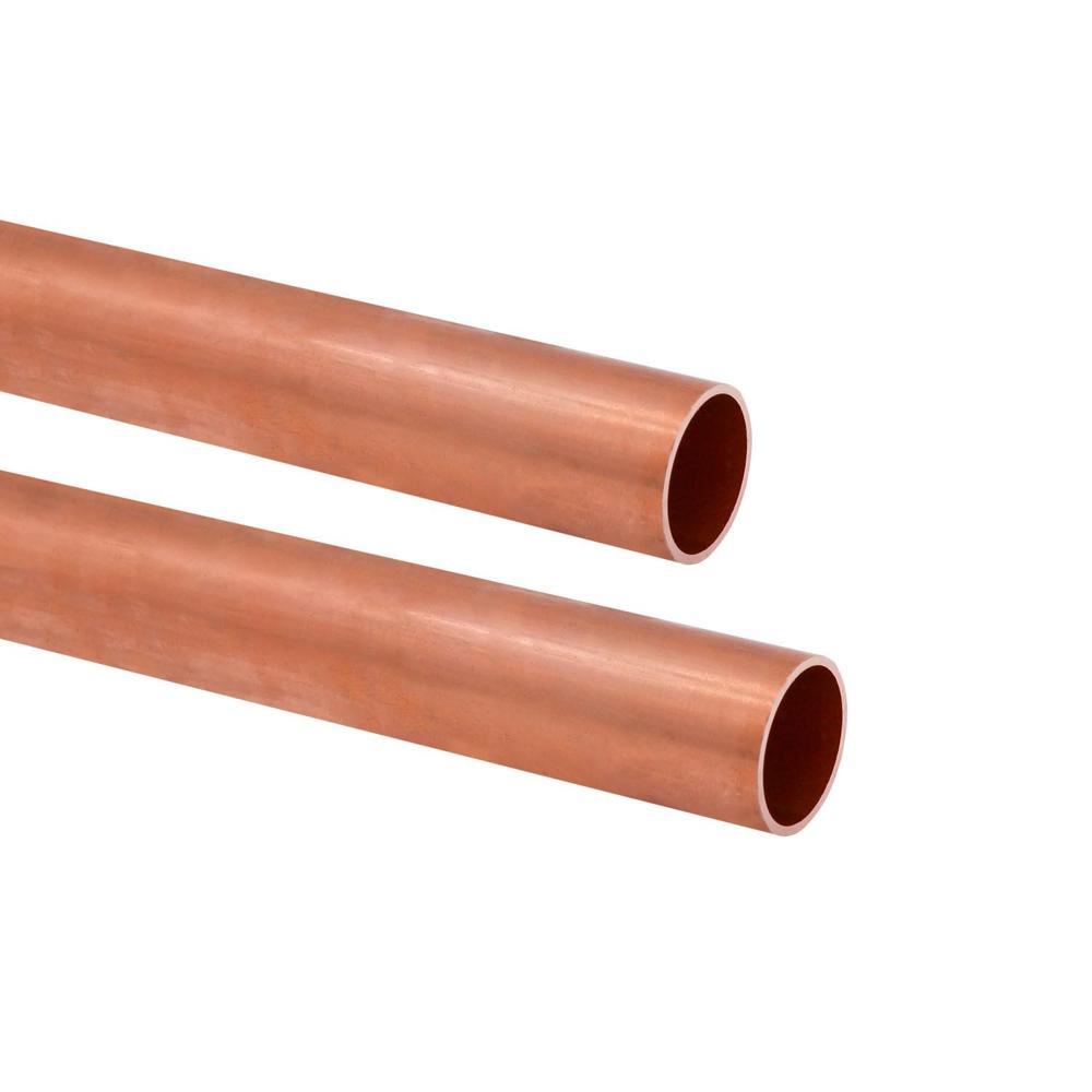 Copper Tubes