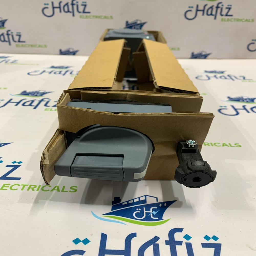 SIEMENS 3VA6110-5HL41-0AA0 CIRCUIT BREAKER 