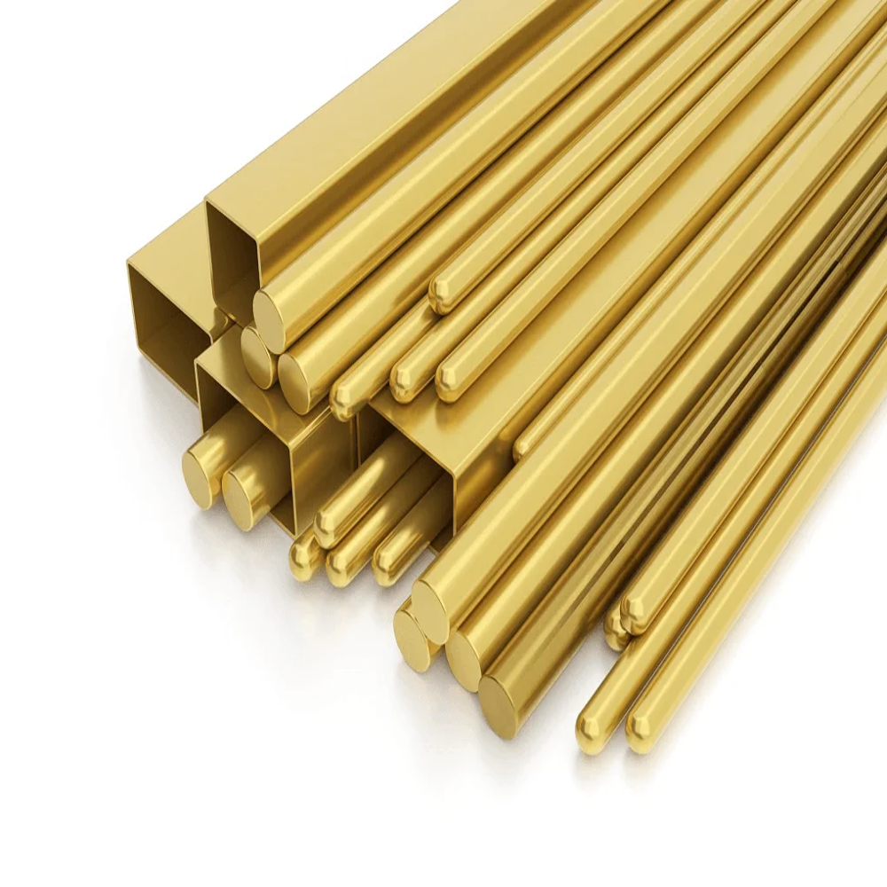BRASS RODS