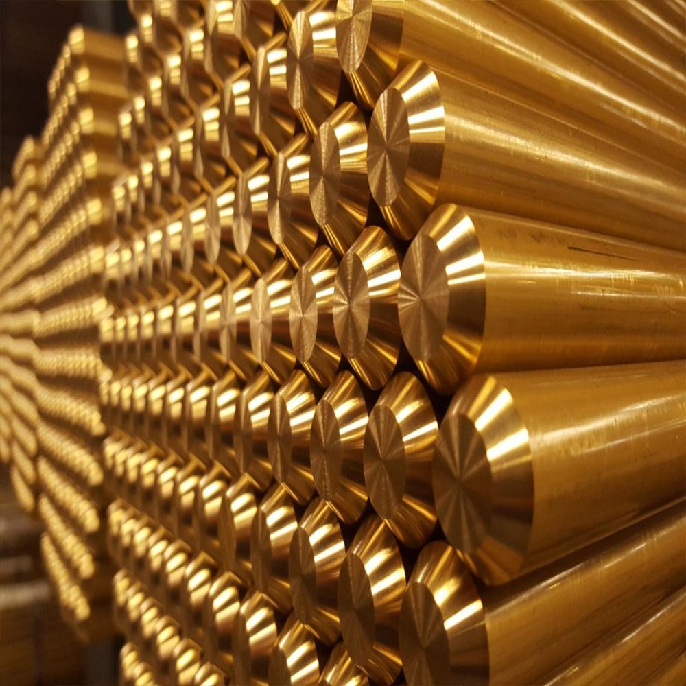 Brass Rods