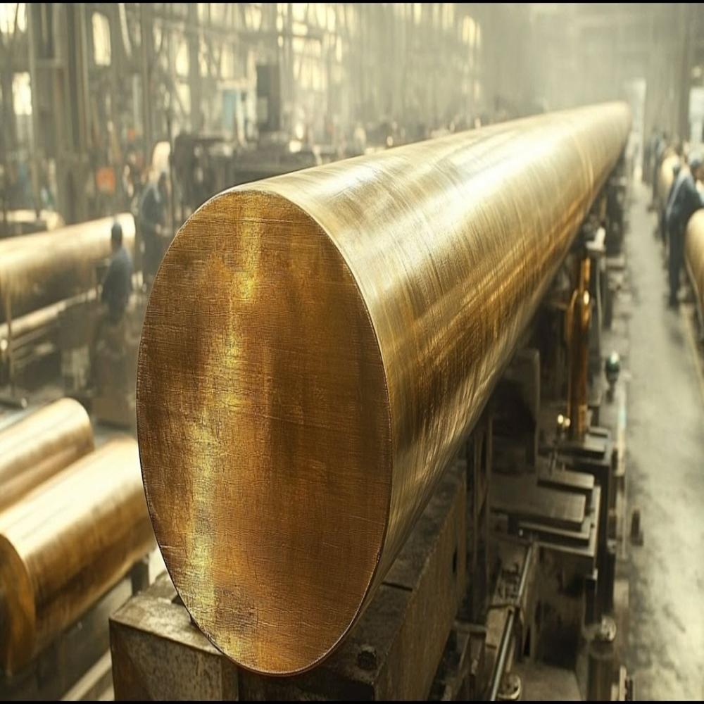 Brass Rods