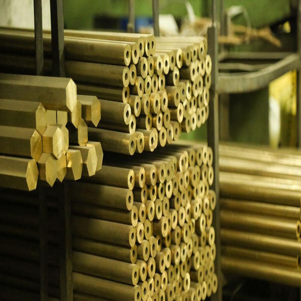 Brass Rod