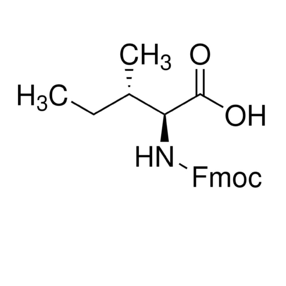 Fmoc L Isoleucine, CAS 71989-23-6
