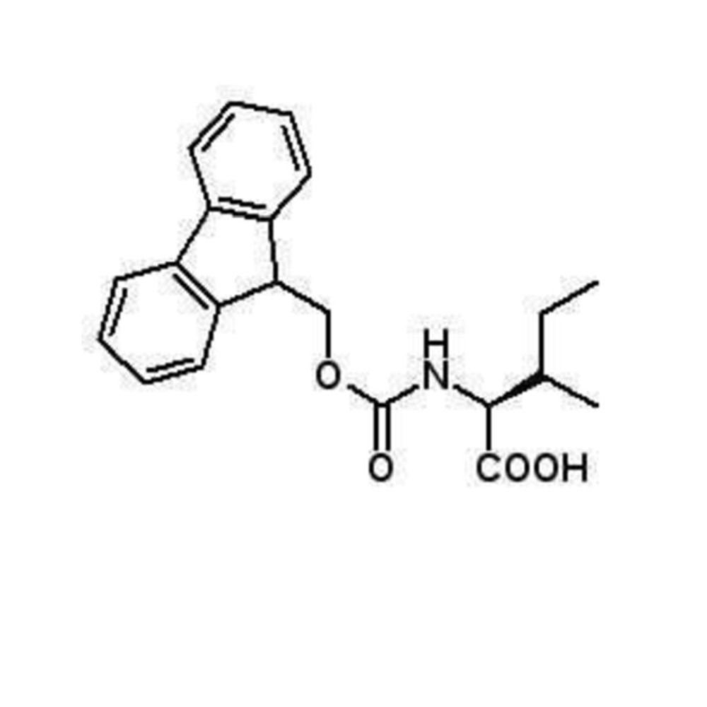 Fmoc L Isoleucine, CAS 71989-23-6