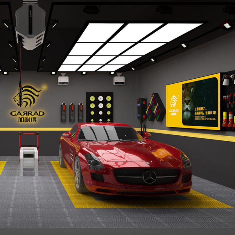 12 Panel Lights With 12 Side Projection Lights (1800W)