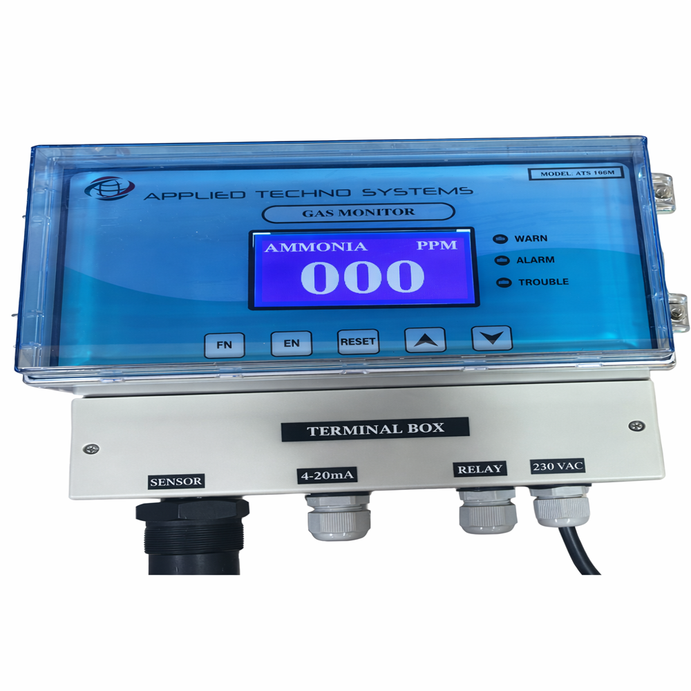Co,co Gas Transmitter - Accuracy: +/-2  %