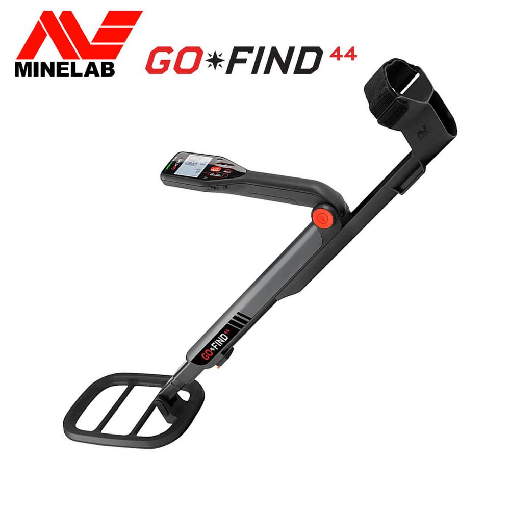 Go find 44  gold metal detector