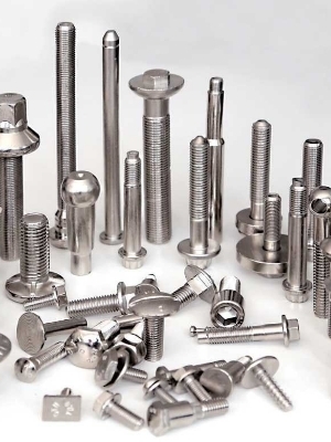Stainless steel fastners
