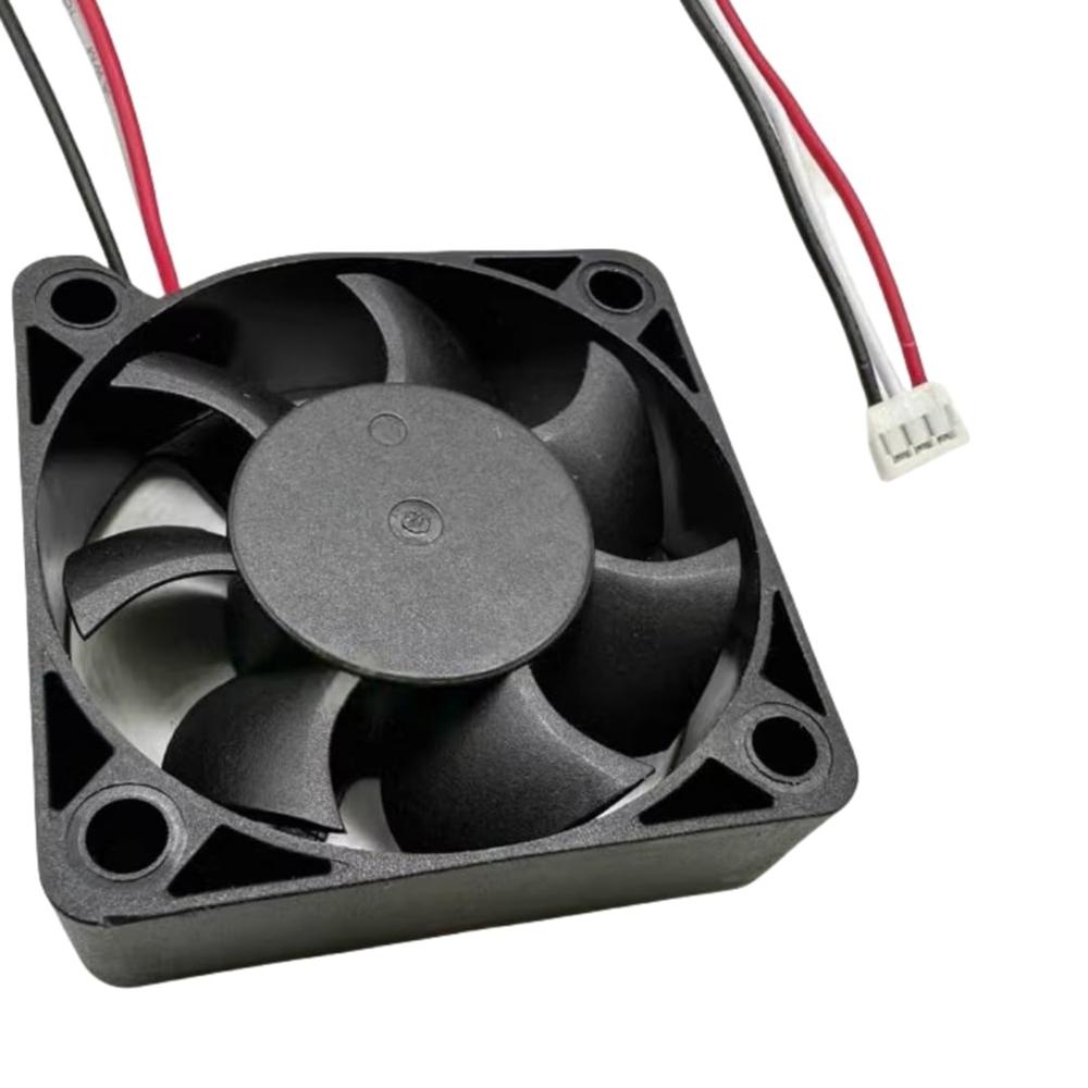 Y.S. TECH FD245015EL 24V DC 0.14A 5015mm Ball Bearing Industrial Axial Cooling Fan