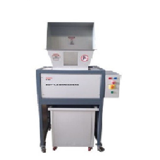 Pharmaceutical Waste Shredder - Application: Pet Bottles