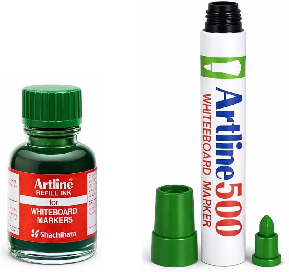 WHITE BOARD MARKER INK