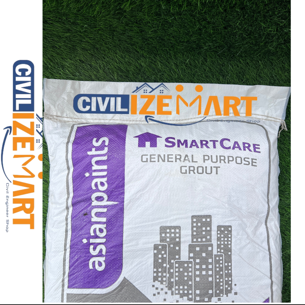 Smartcare General Purpose Grout Waterproofing Coating 