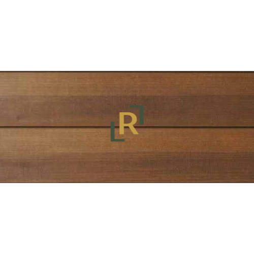 Thermo Tulip Wood wall Cladding