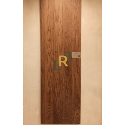 Thermo Tulip Wood Wall Cladding - Design Type: Custom