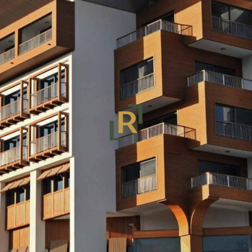 Thermo Radiata Pine Cladding 