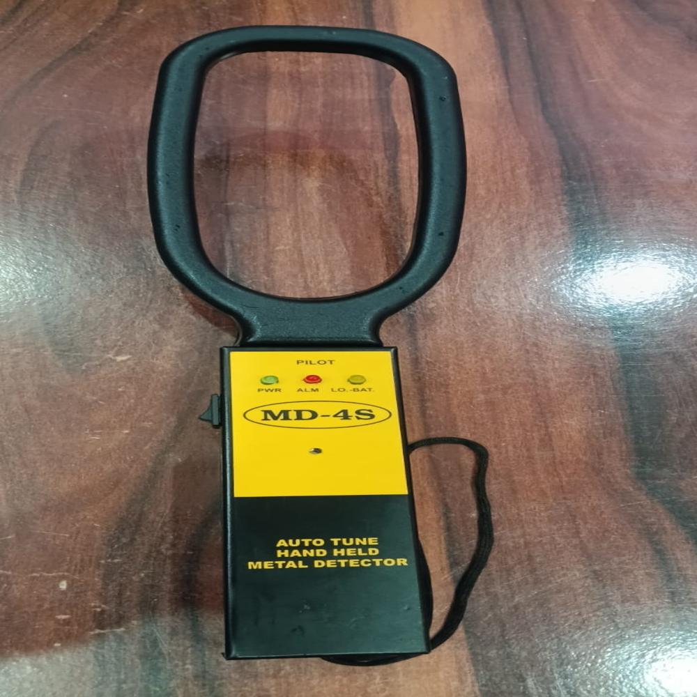 Hhmd MD- 4S Hand Held Metal Detector
