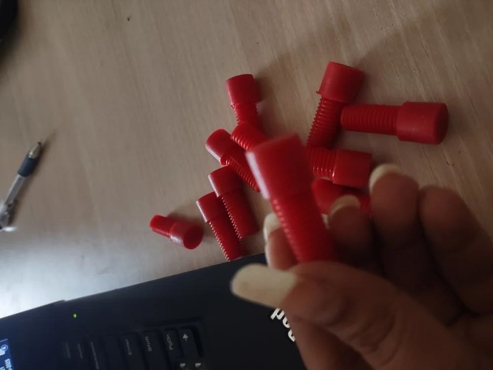 Silicon Masking Plugs