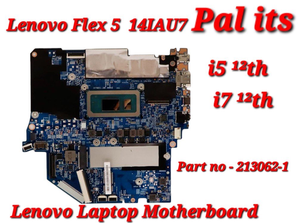 LENOVO FLEX 5 14IAU7 213062-1 LAPTOP MOTHERBOARD