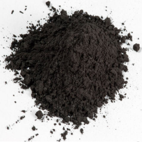 Graphite Powder - Particle Size 99.5%, Bulk Density 26.2g/100ml | Black Amorphous Powder For Basic Refractory Applications