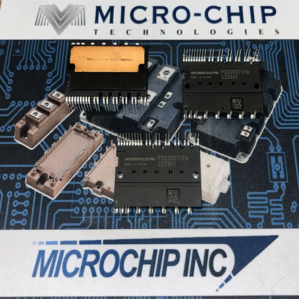 MITSUBISHI PSS20S71F6 IPM MODULES
