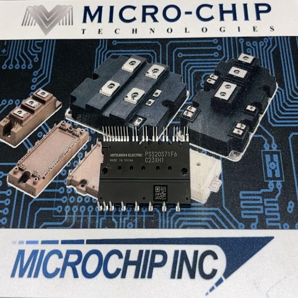 MITSUBISHI PSS20S71F6 IPM MODULES
