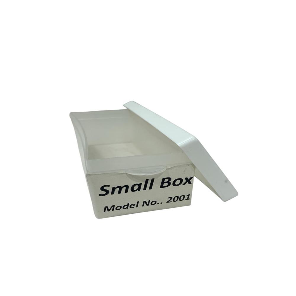 Transparent Medical Storage Plastic Box