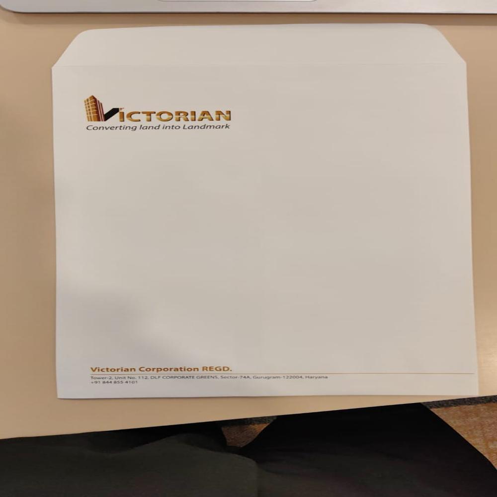 Envelope Printing Service