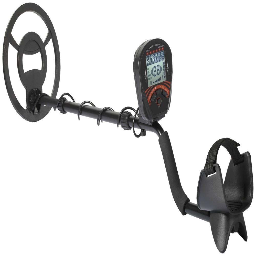 Md 810 Metal Detector - Color: Black