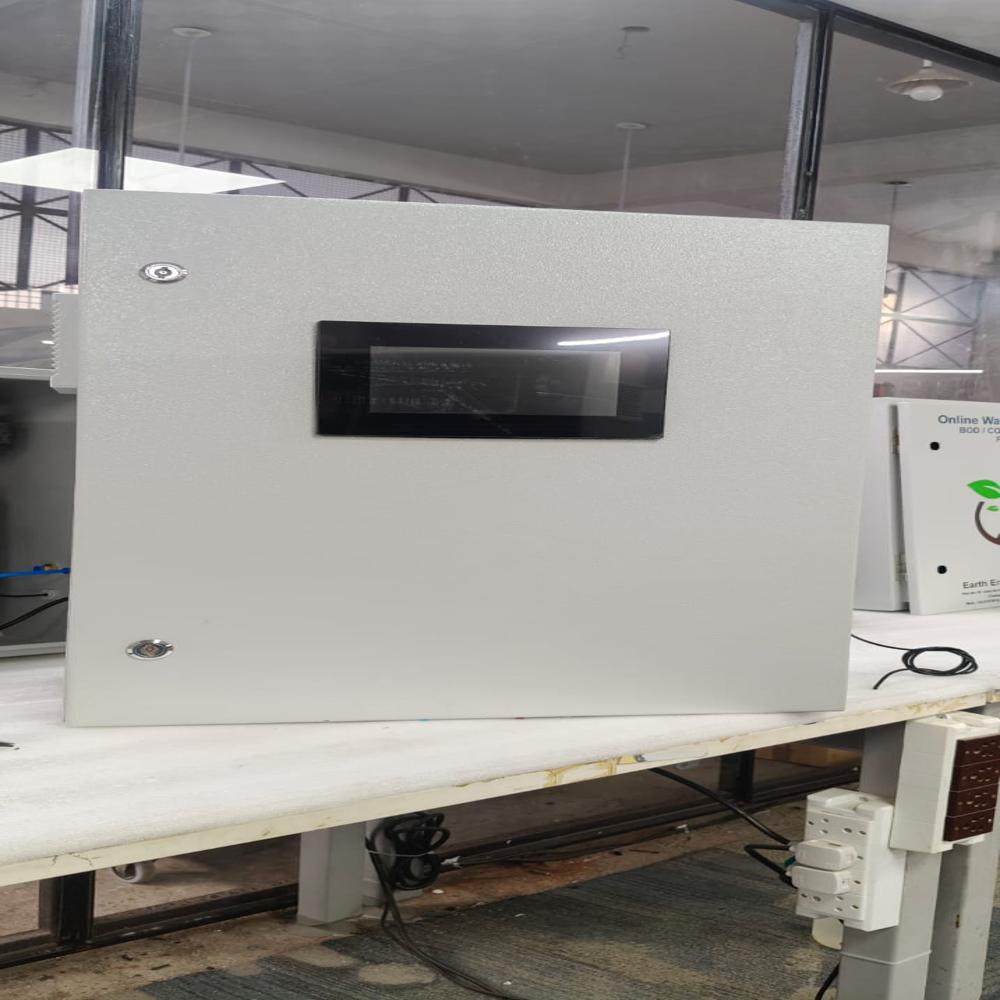 Online Continuous Effluent Monitoring Systems (Ocems)