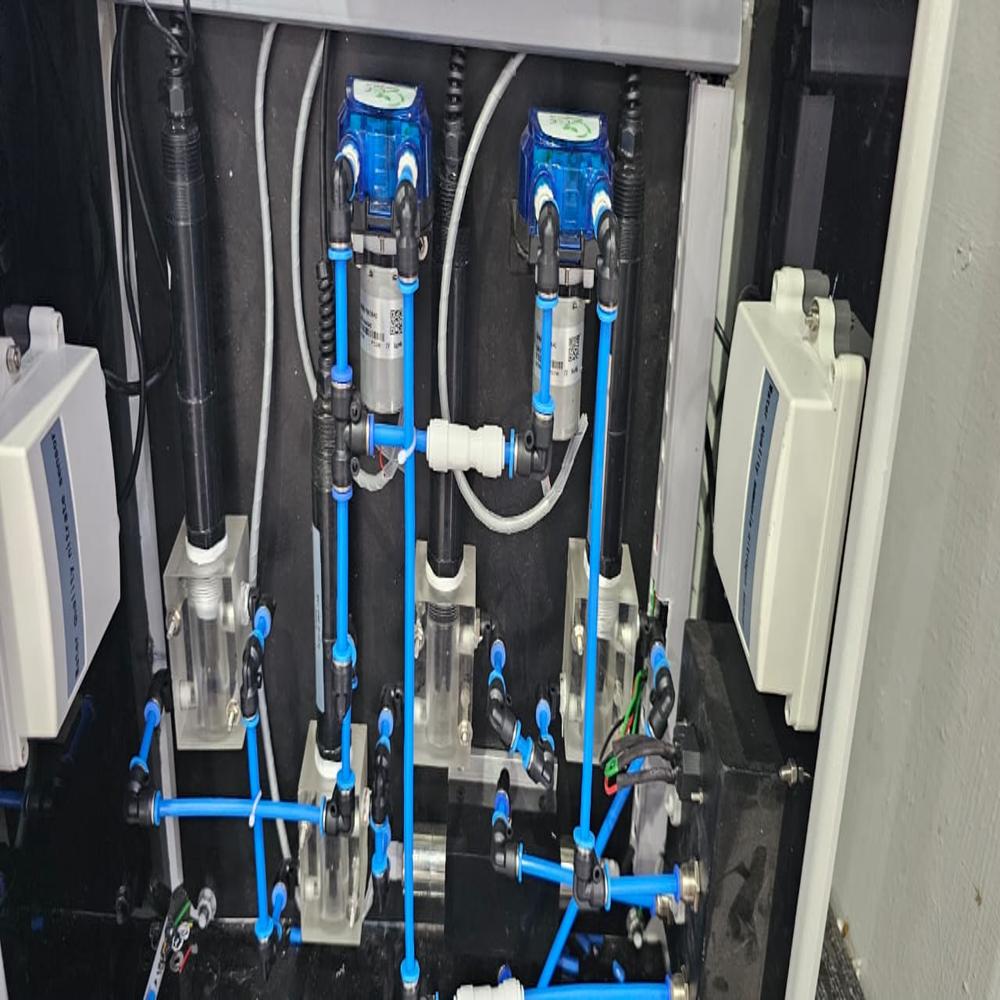 Online Continuous Effluent Monitoring Systems (Ocems)