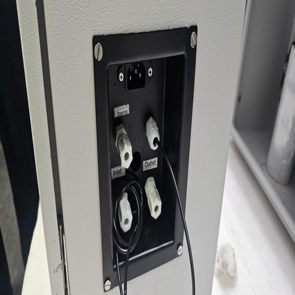 Online Continuous Effluent Monitoring Systems (Ocems)