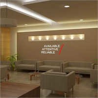 कार्यालय के बाहरी डिज़ाइनिंग