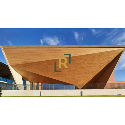 Thermo Radiata Pine Cladding - Design Type: Custom