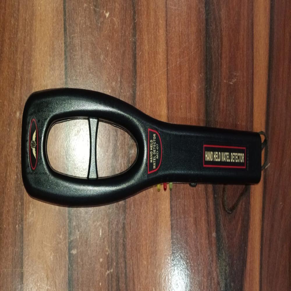 Hhmd.PX- 07 Hand Held Metal Detector