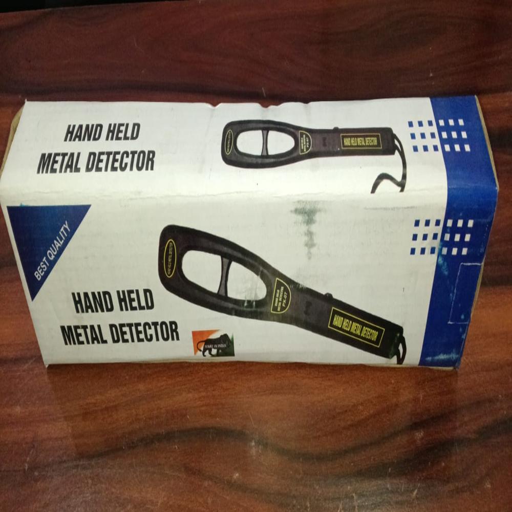 Hhmd.PX- 07 Hand Held Metal Detector