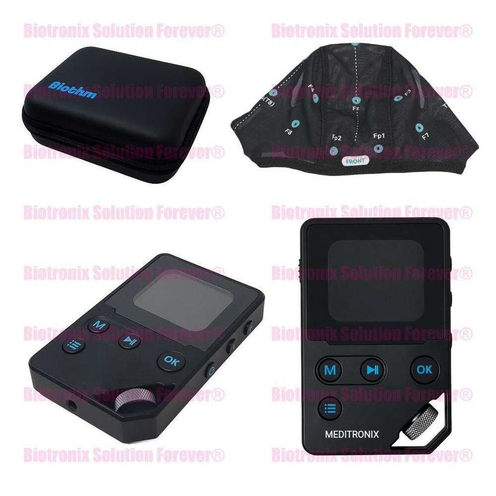 High Efficiency Neuro Therapy Machine tDCS tPCS tACS tVNS