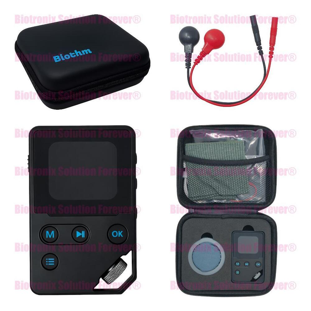 Compact Brain and Nerve Rehab Device tDCS tACS tVNS tPCS