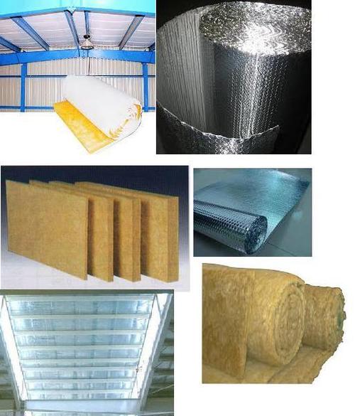 थर्मल इंसुलेटेड पैनल्स