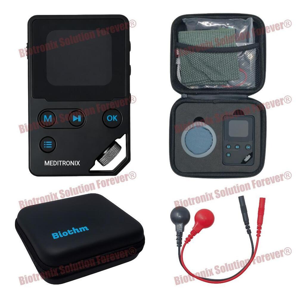 Smart Neuro Stimulation Therapy Device tDCS tPCS tACS tVNS